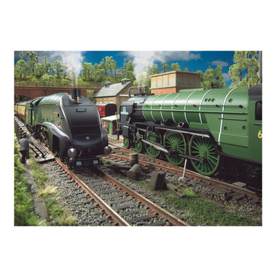 Hornby 1000 Puzzle Waiting Water Tower
