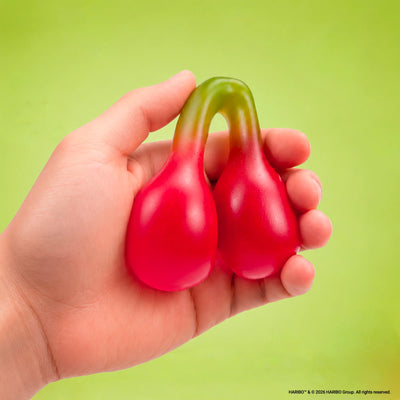 Haribo Happy Cherry Squishy Toy