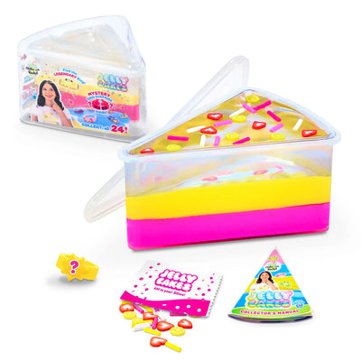 Jellycakes Series 1- Chillin Cakes