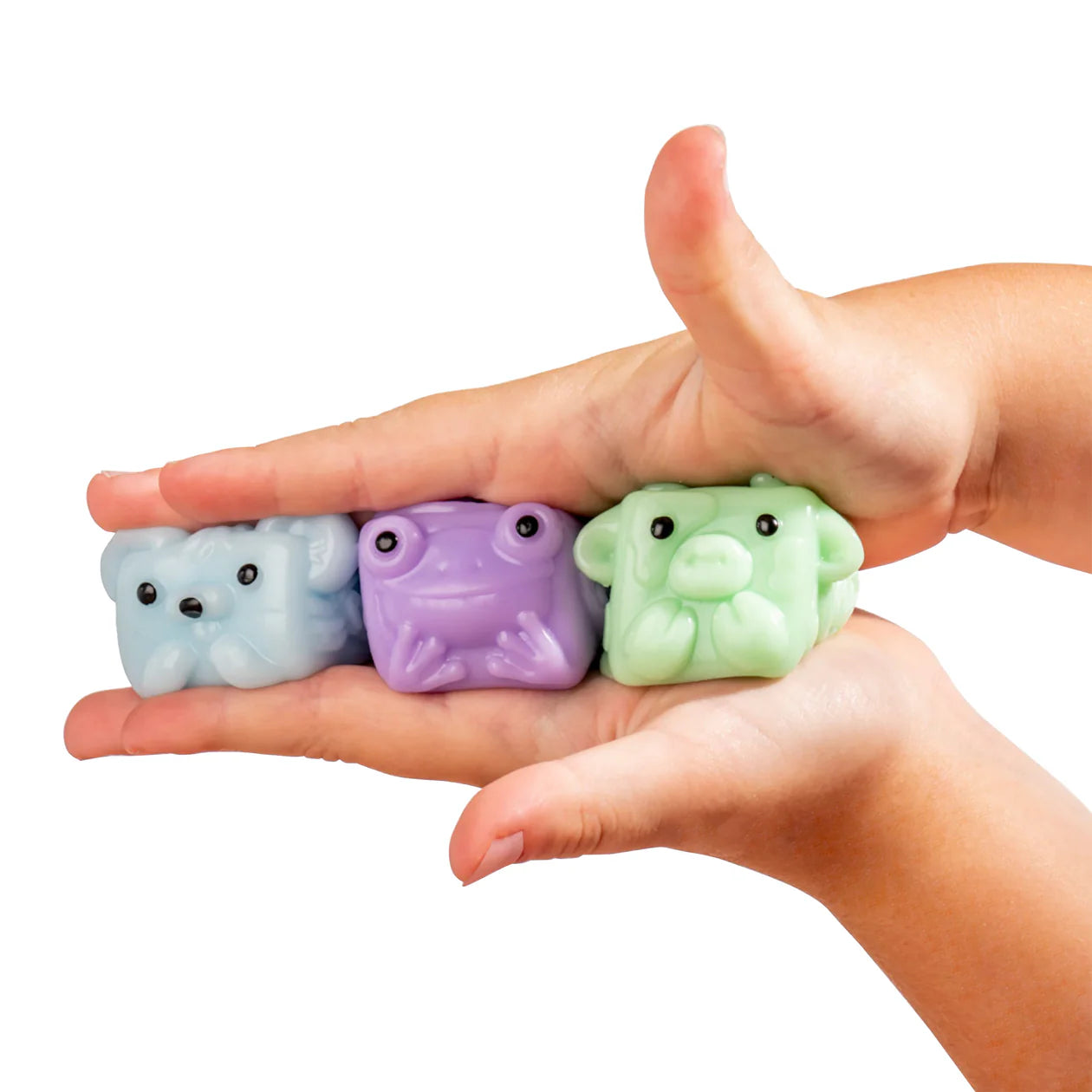 MushyKinz Mystery Mini Taba Squishie