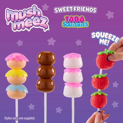 Mushmeez Sweet Friends
