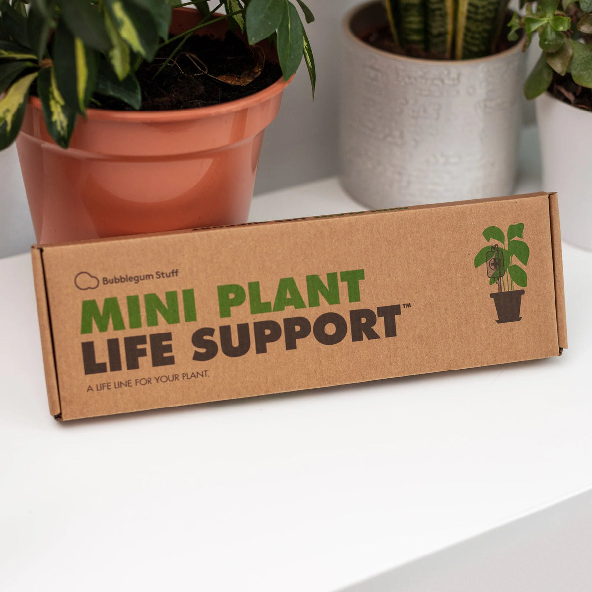 Mini Plant Life Support