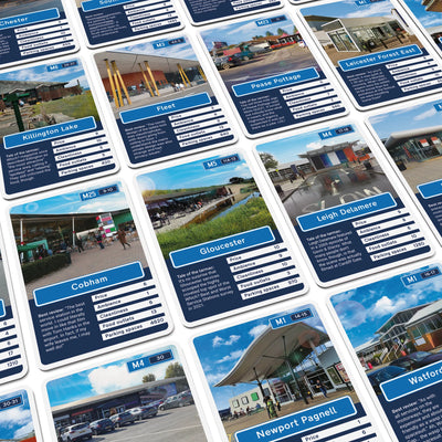 Motorway Service Stations