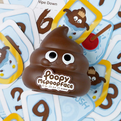 Poopy McPoopface