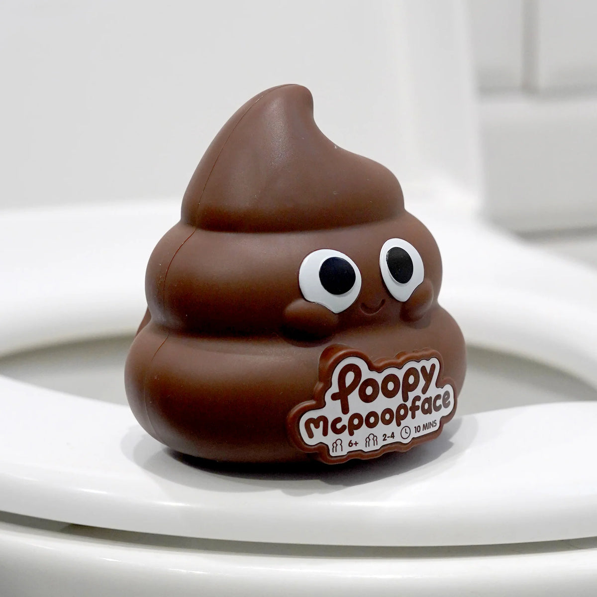Poopy McPoopface