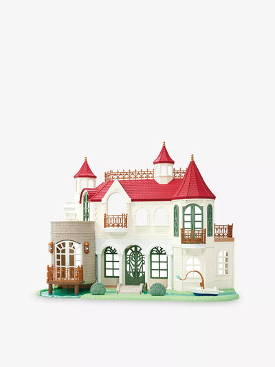 Sylvanian Families 5865 Red Roof Riverside Manor