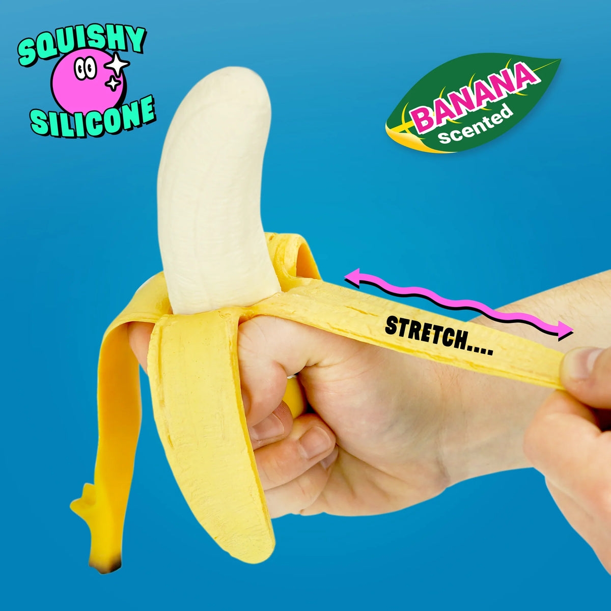 Ripe N Ready Stress Banana