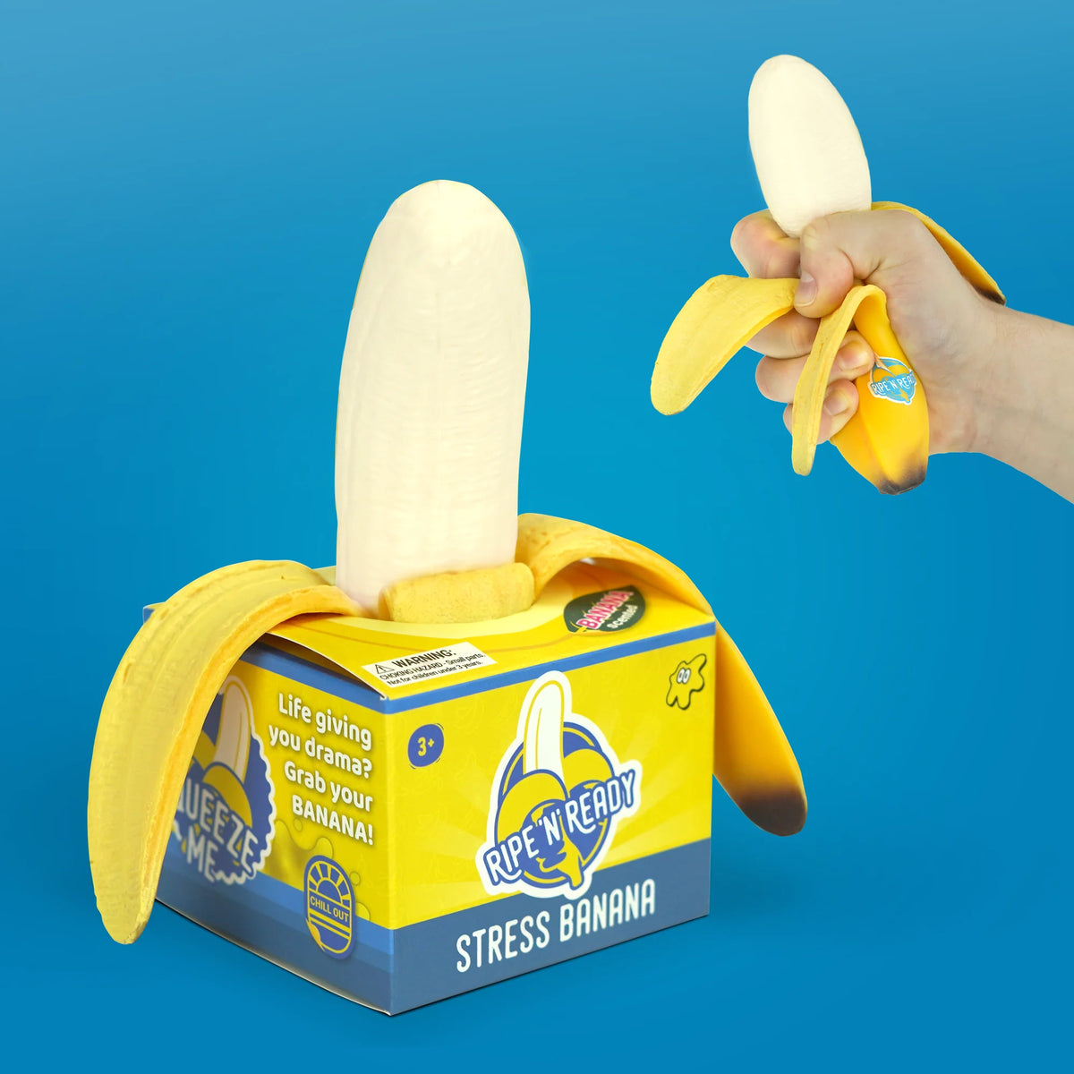 Ripe N Ready Stress Banana