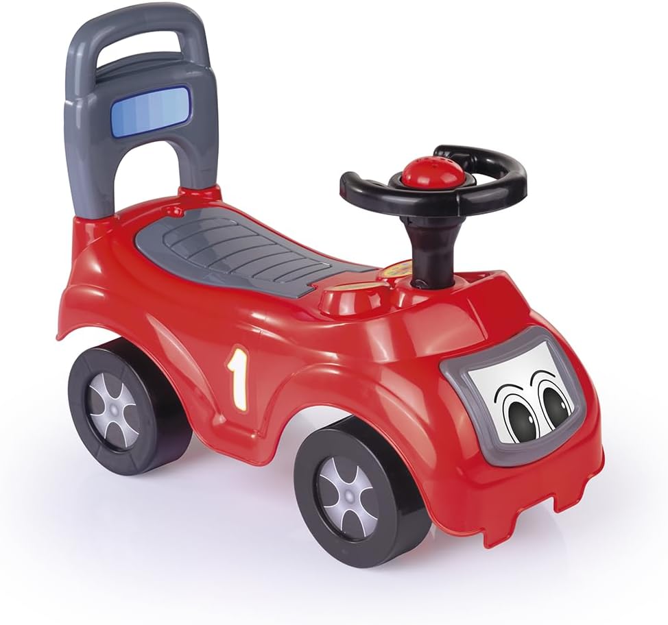 Dolu Sit n Ride Red