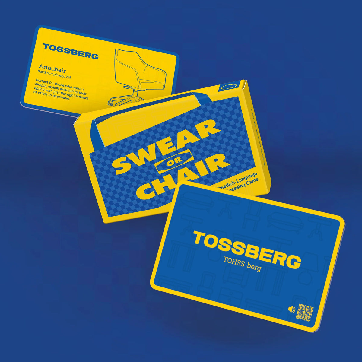 Swear or Chair