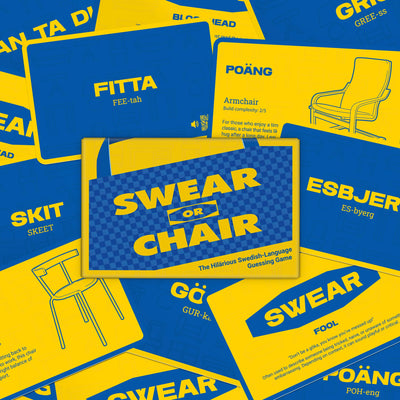 Swear or Chair
