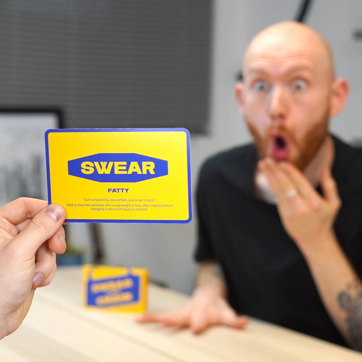 Swear or Chair