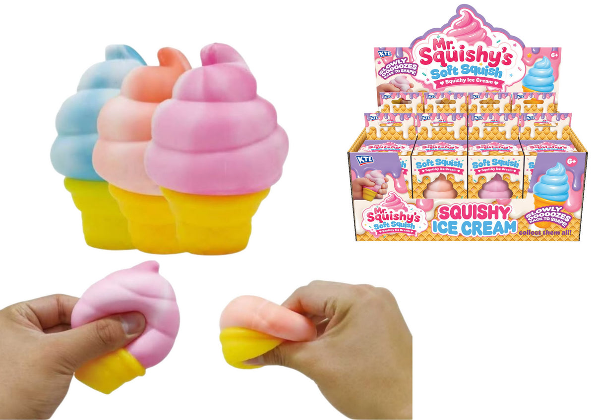 Squishy KTL Ice Cream