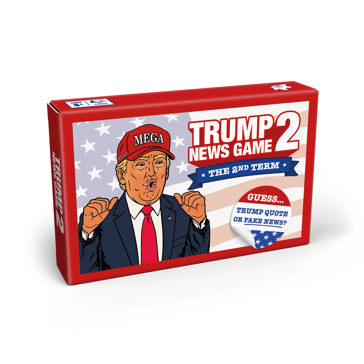 Trump News Game 2