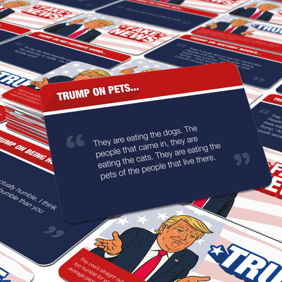 Trump News Game 2