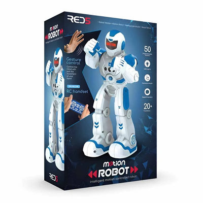 RED5 Motion Robot with Remote Control
