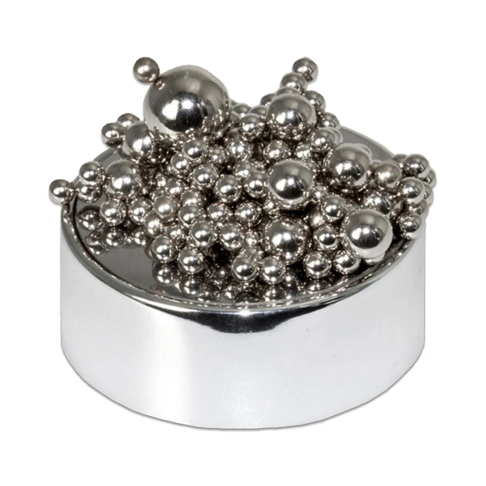 Magnetic 3D Art Spheres