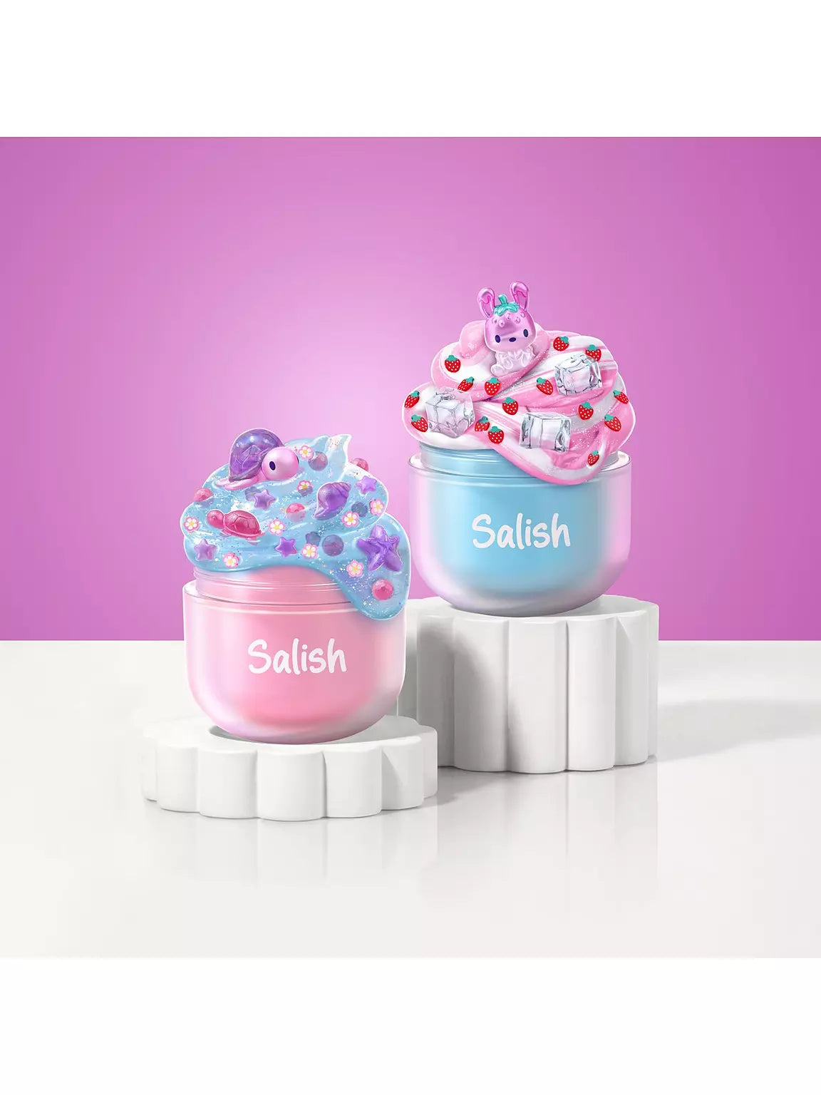 GuiGui by Salish Slime Making Kit
