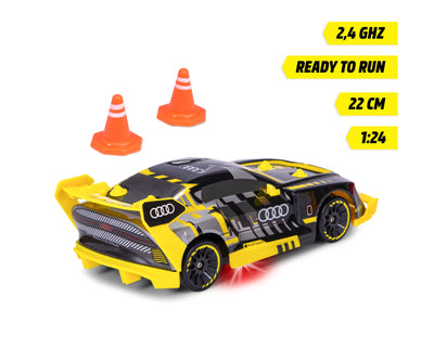 Simba Dickie 201104011 RC Power Audi S1 1:24