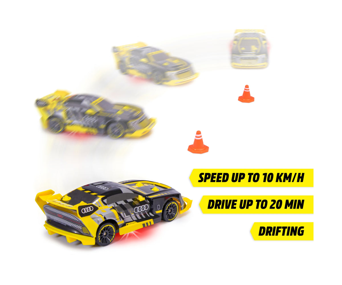 Simba Dickie 201104011 RC Power Audi S1 1:24