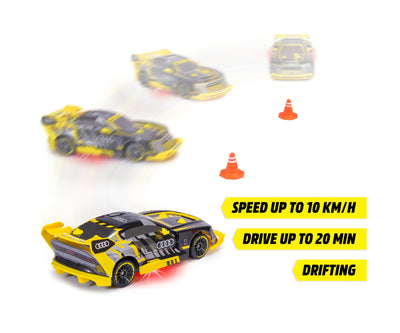 Simba Dickie 201104011 RC Power Audi S1 1:24
