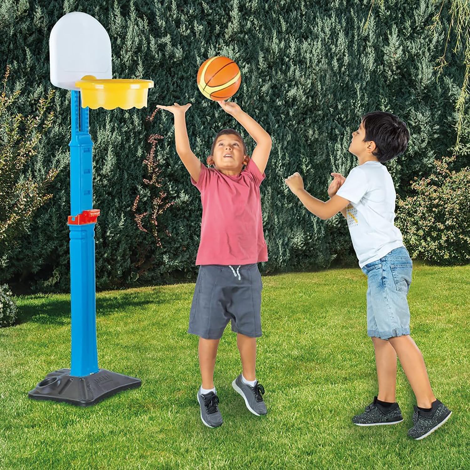 Dolu Basketball Hoop Kids Indoor/Outdoor Play Toy