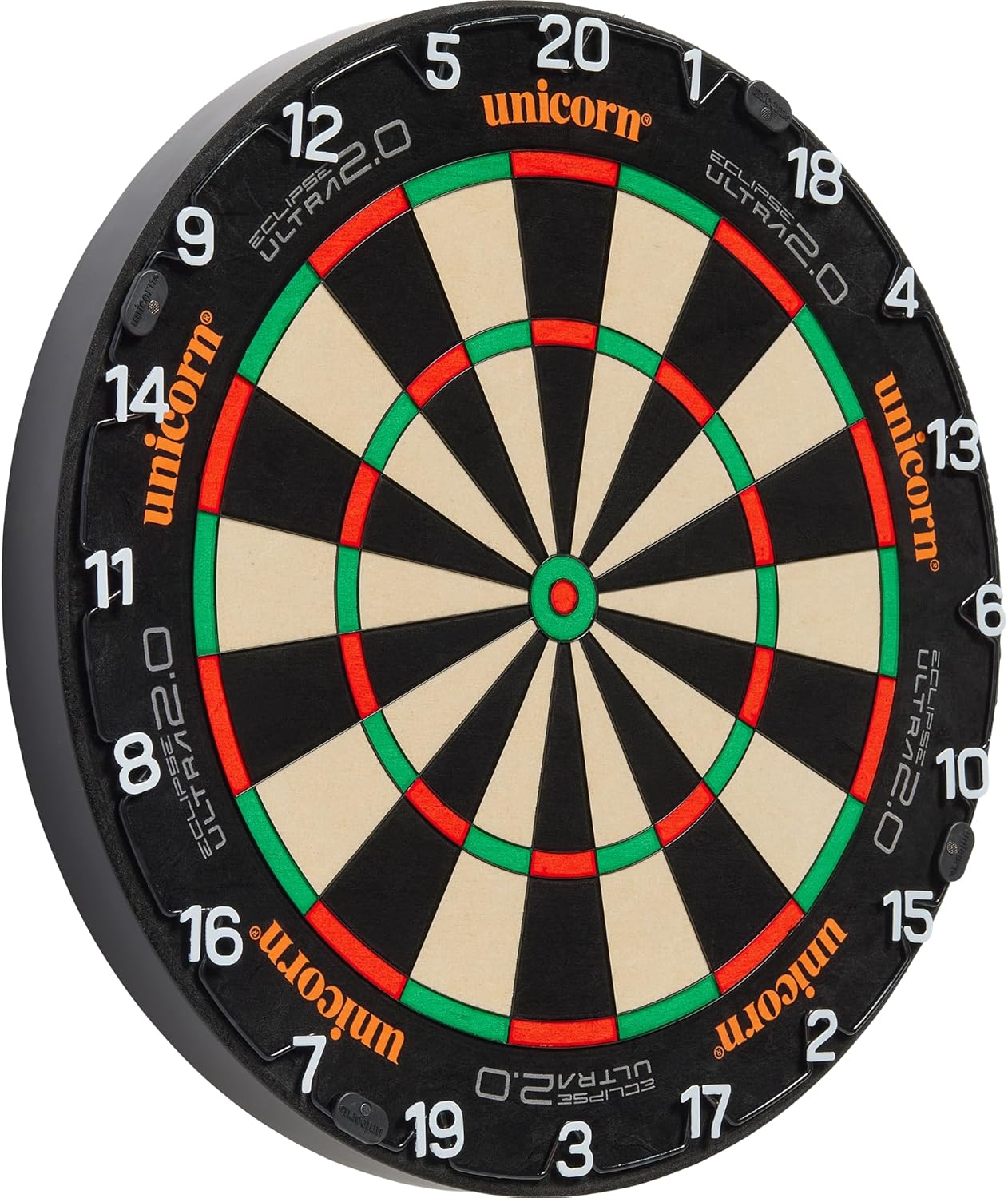 Unicorn Eclipse Ultra 2.0 Professional Dartboard