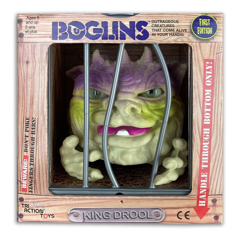 Boglin King Drool