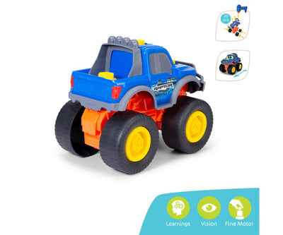 Simba Dickie 204115017 ABC Build A Car Ford Raptor