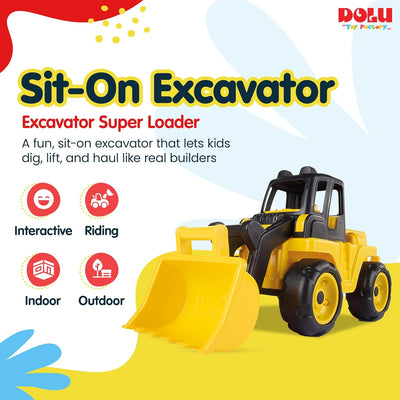 Dolu Giant Loader