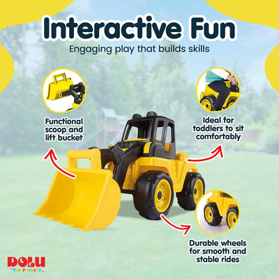 Dolu Giant Loader
