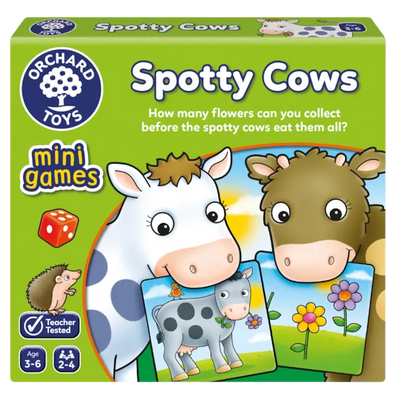 Orchard Toys Mini Spotty Cows