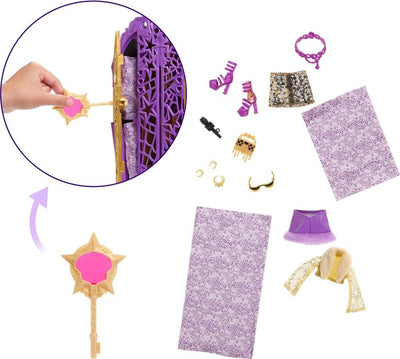 Monster High Skulltimate Secrets Clawdeen Wolf Doll JBG80 - view 3