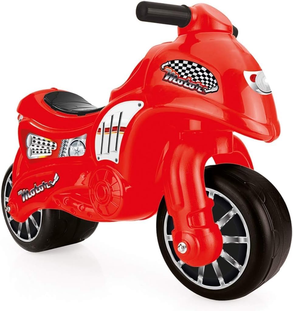 Dolu My First Motorbike Red