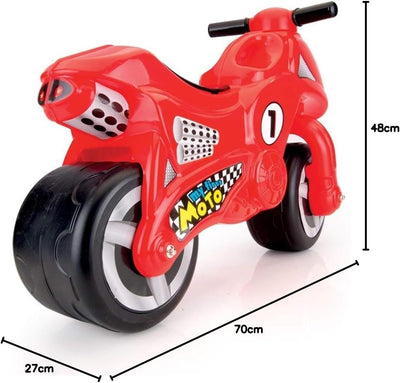 Dolu My First Motorbike Red