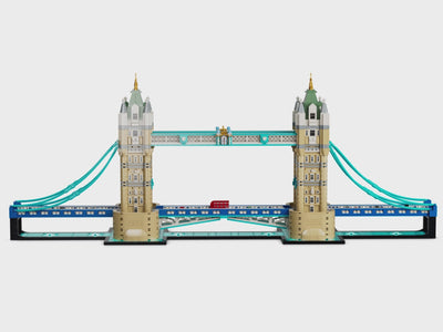LEGO 21067 Architecture Tower Bridge Landmark Building Set