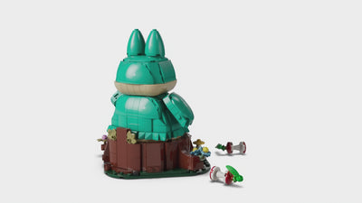 LEGO 72150 Pokémon Munchlax Figure Decor Building Set