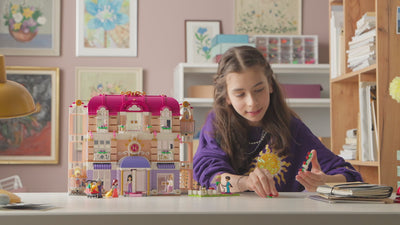 LEGO 42704 Friends Heartlake City Grand Hotel