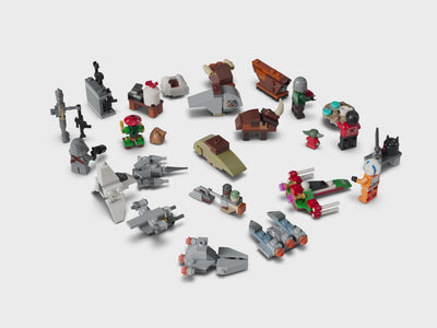 LEGO 75456 Star Wars Advent Calendar 2026 Building Toy
