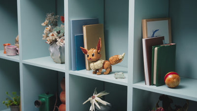 LEGO 72151 Pokémon Eevee