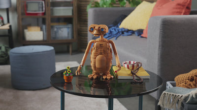 LEGO 21370 Ideas E.T. the Extra-Terrestrial Building Set