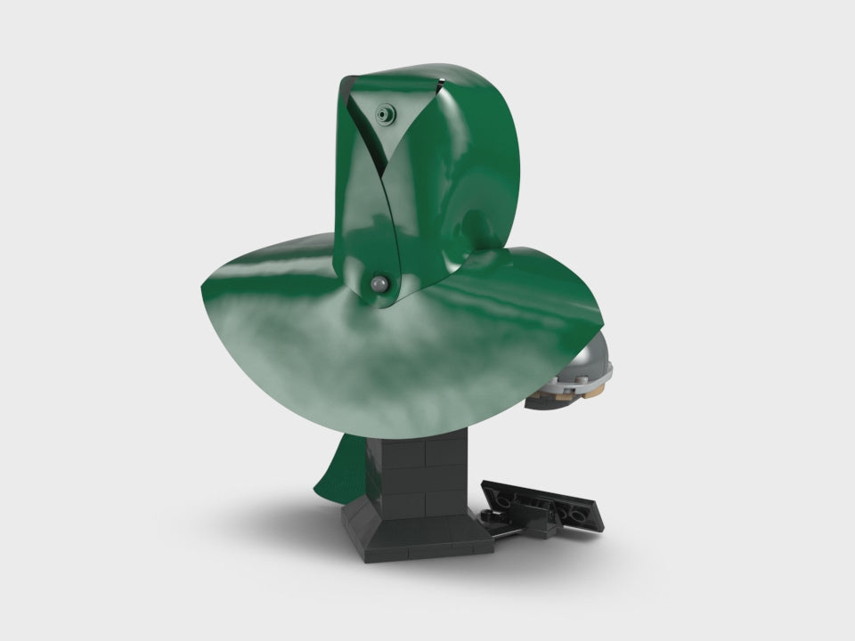 LEGO 76345 ? Marvel Doctor Doom Bust Building Set