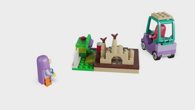 LEGO 11211 Marvel Iron Man and His Awesome Friends Loki vs. Team Iron Man