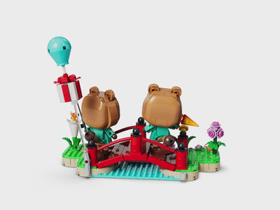 LEGO 77059 Animal Crossing Timmy & Tommy’s Fun Day Out Toy