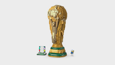 LEGO 43020 FIFA World Cup Official Trophy
