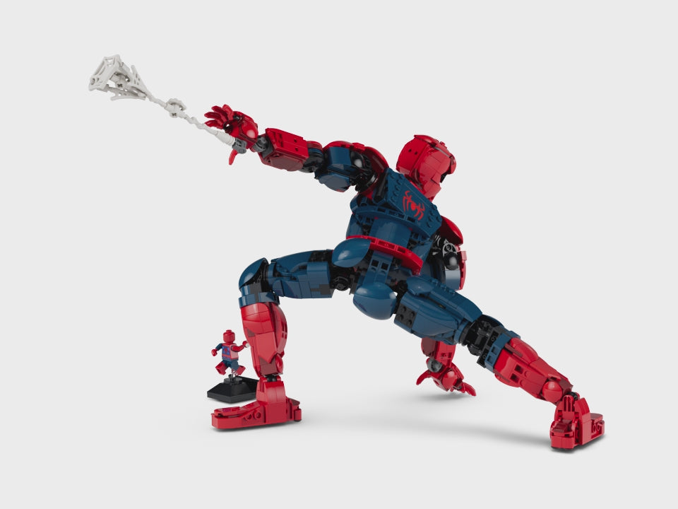 LEGO 76346 Marvel Spider-Man Hero Figure Collectible
