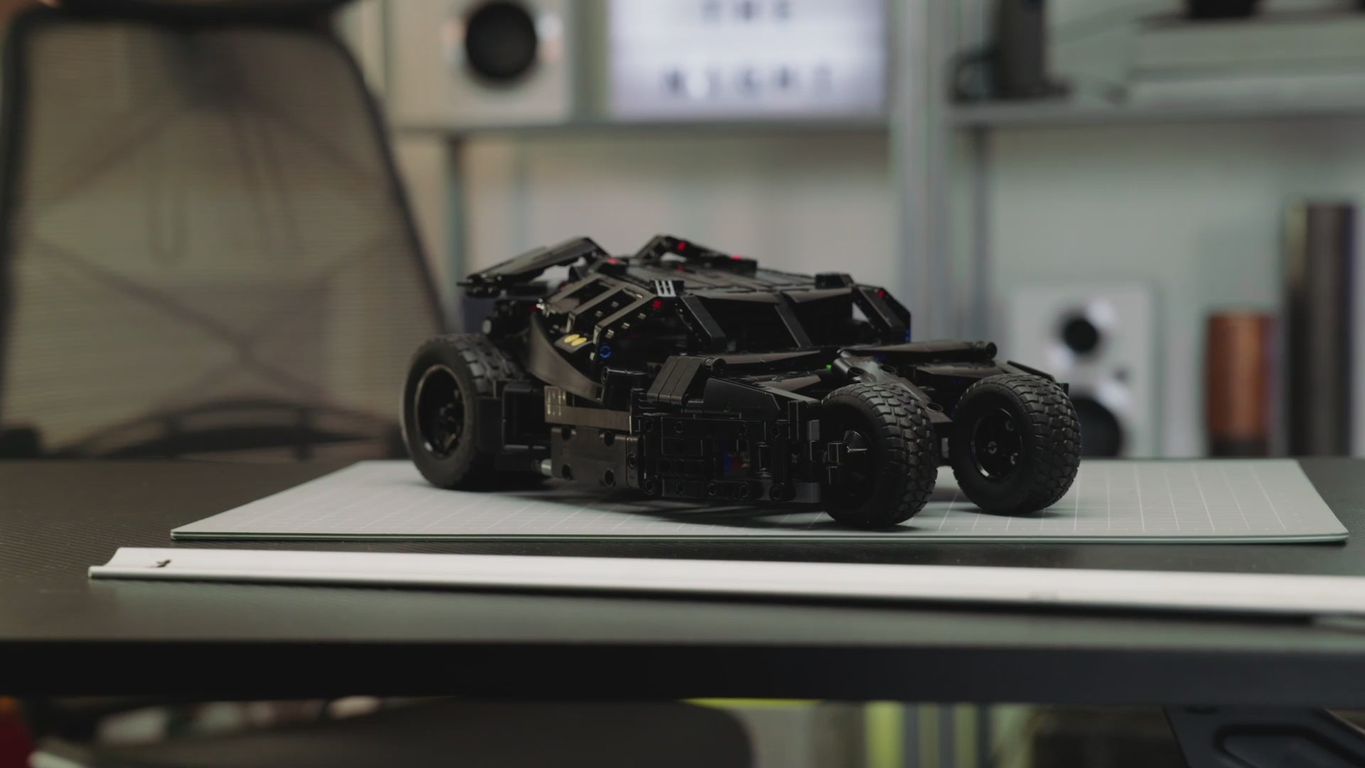 LEGO 42239 Technic Batmobile Tumbler Building Set