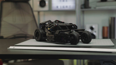 LEGO 42239 Technic Batmobile Tumbler Building Set
