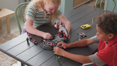 LEGO 75427 SMART Play Throne Room Duel & A-Wing