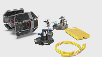 LEGO 75421 SMART Play Darth Vader's TIE Fighter